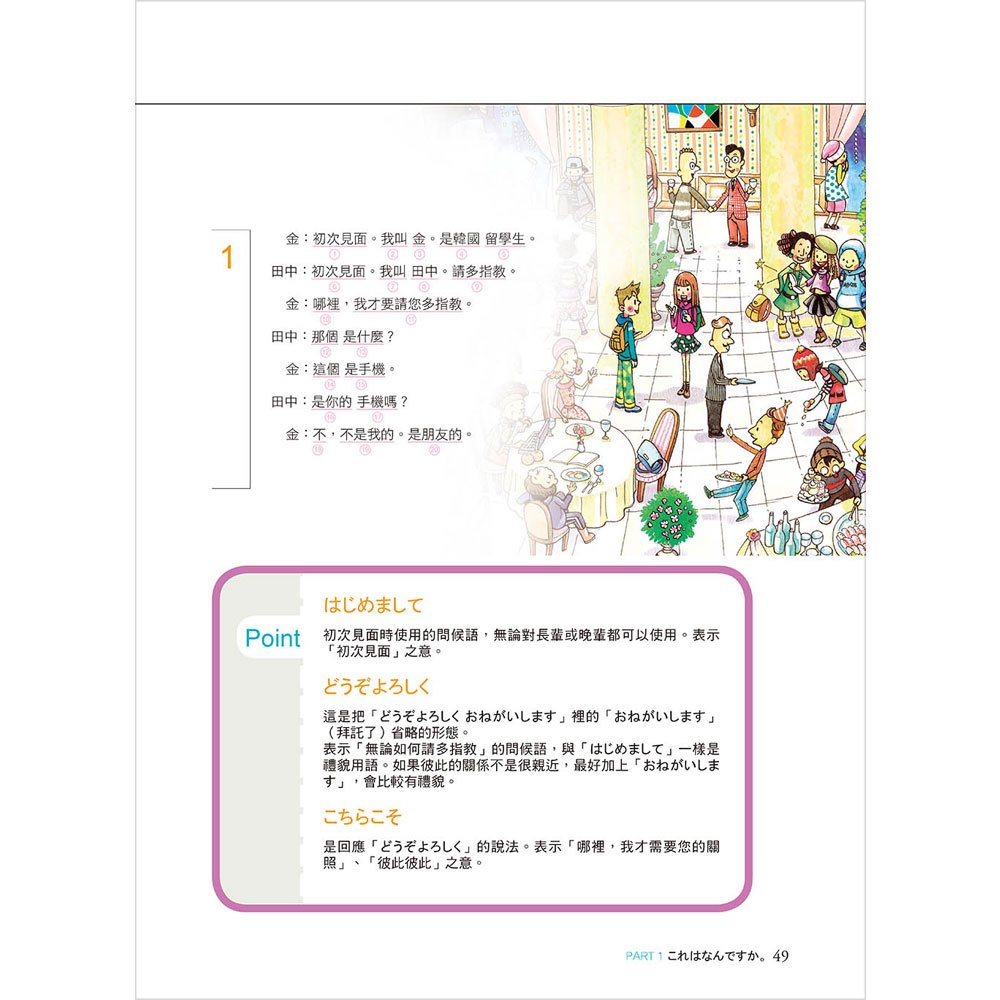 別笑！我是日語學習書(革新版.彩色書+隨身書+書寫本+ MP3 CD)