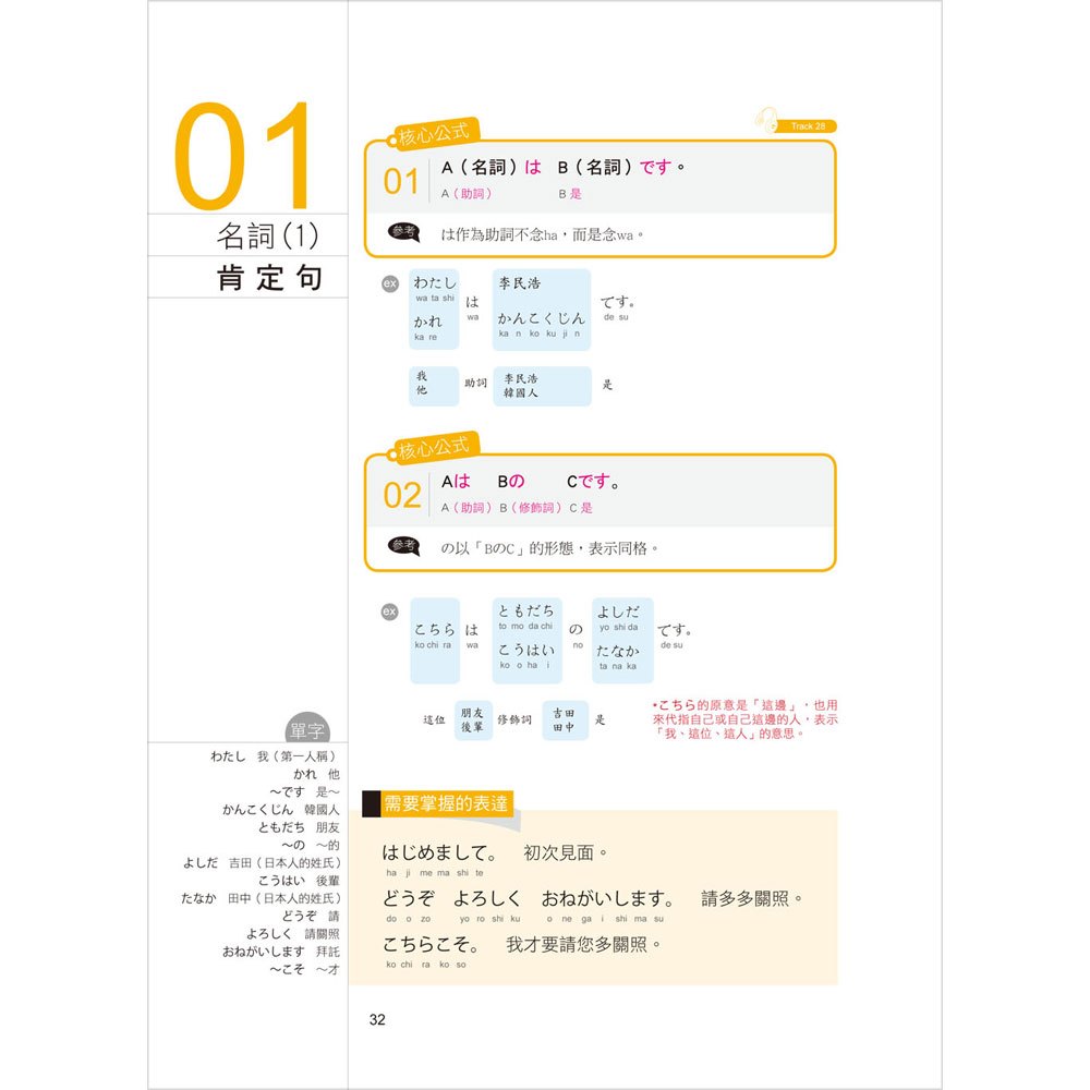 真好笑！我是日語學習書 （革新版.彩色書+隨身書+書寫本+ MP3 CD)