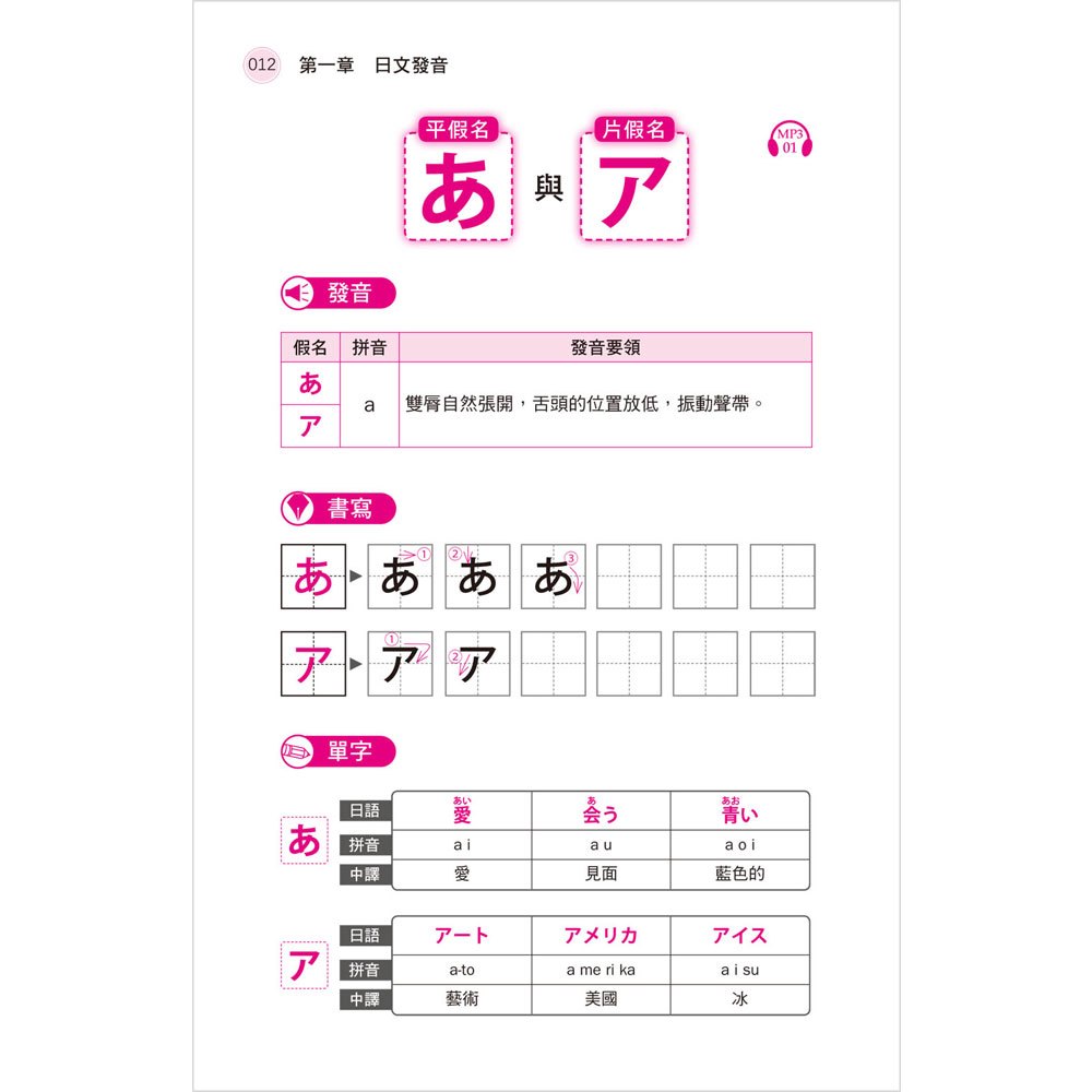 零起點,1秒說日語