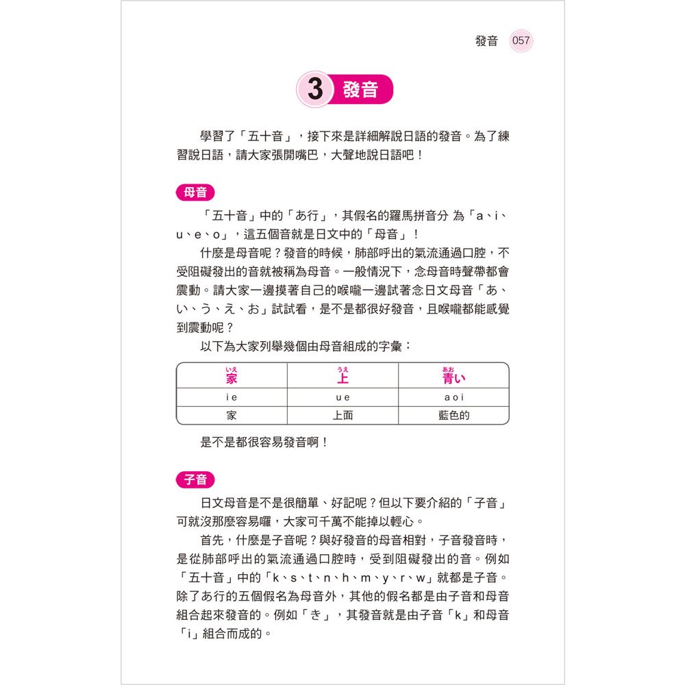 零起點,1秒說日語