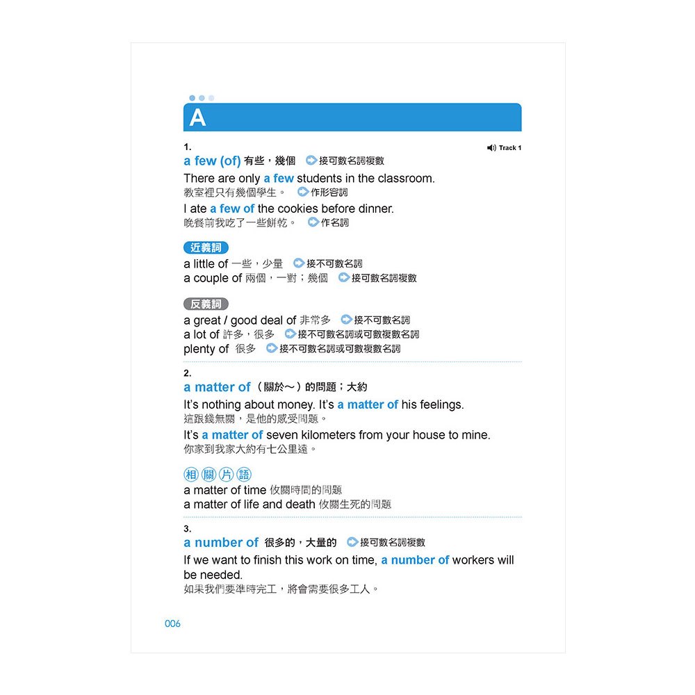 萬用700英語慣用片語（掃描 QR code，下載學習 MP3）