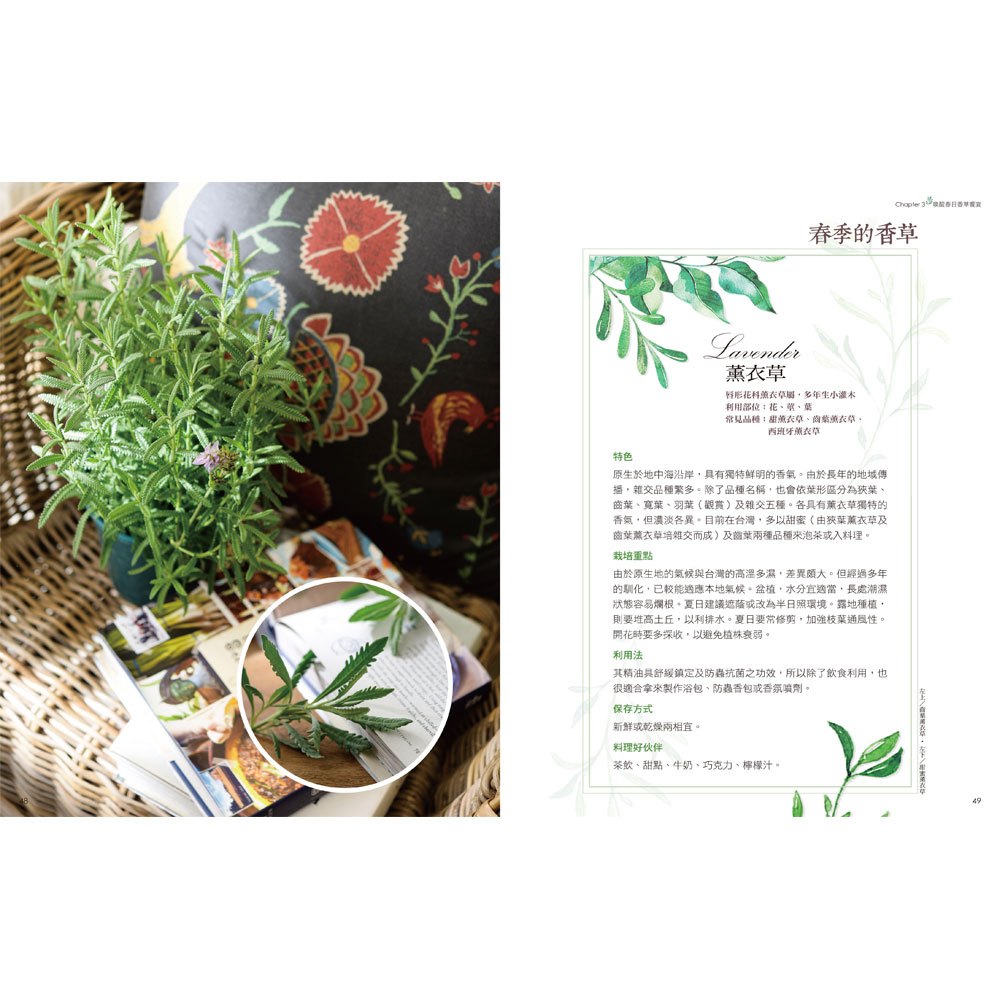 JULIA的「香草滿屋」料理紀錄
