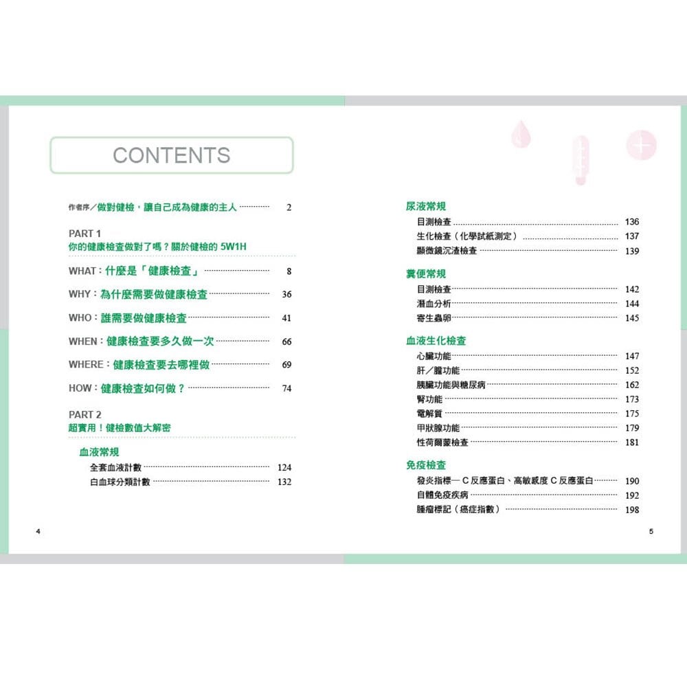 做對健檢掌握健康更輕鬆:醫師教你正確認識健康檢查