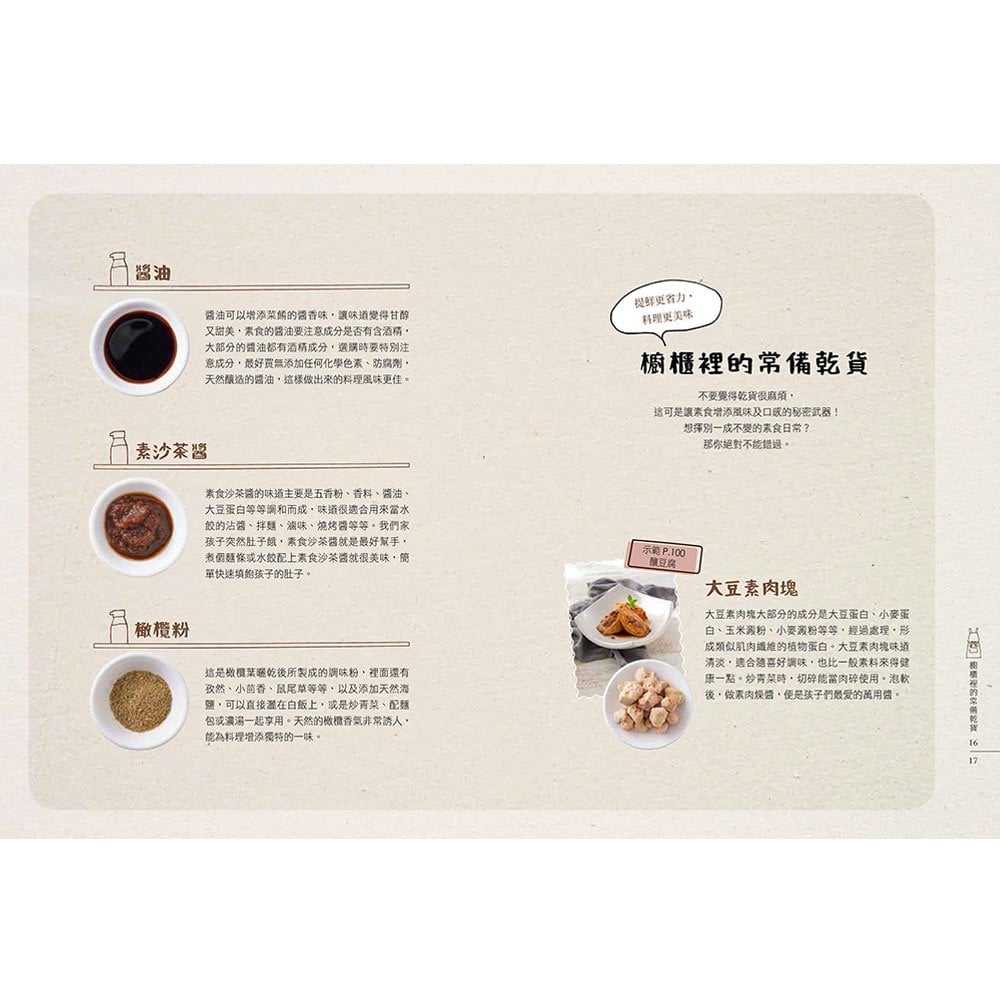 芭樂媽Qistin的原型素食日常