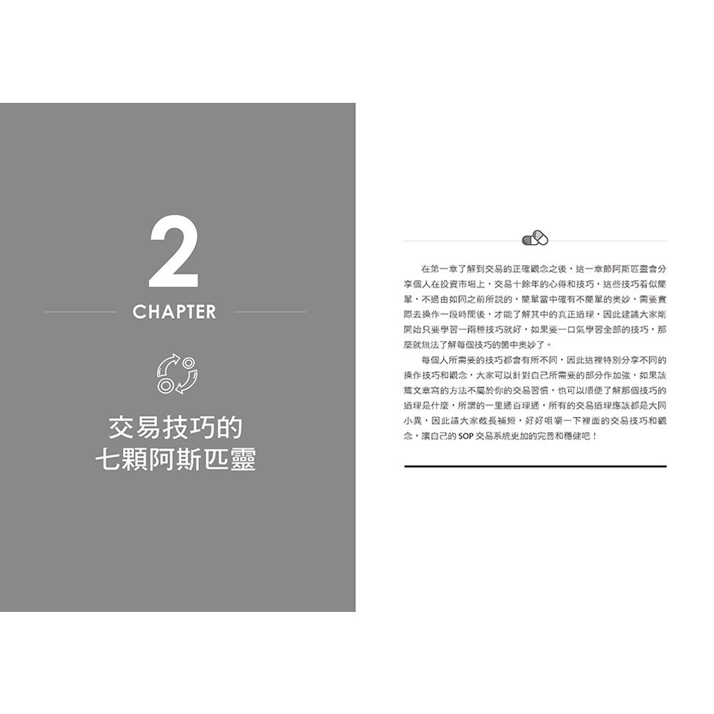 阿斯匹靈的股市獲利倍增法