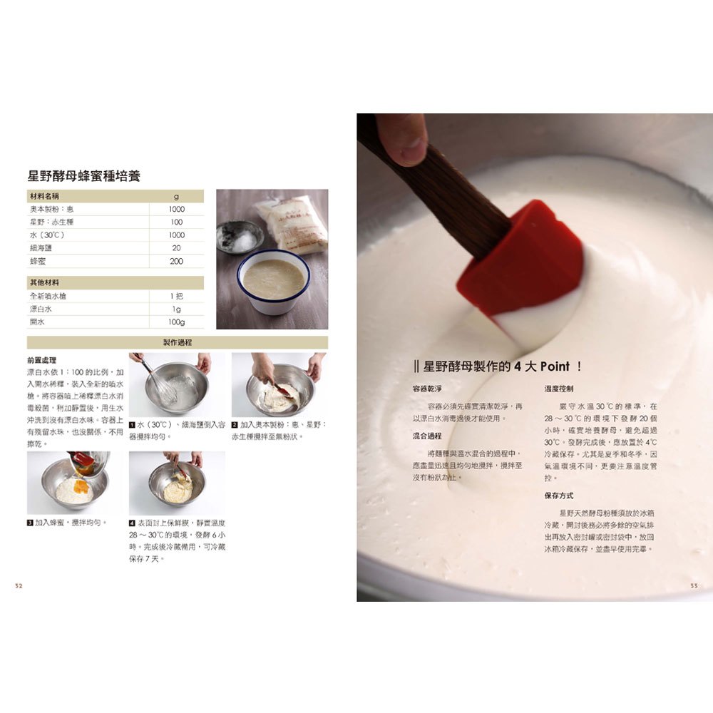 柳川や菠蘿!星野酵母的熟成美味