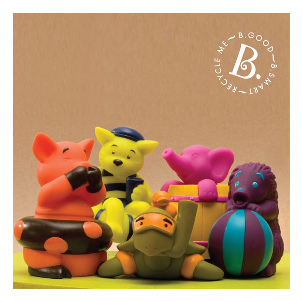 【美國B.Toys】貝思愛玩水BX1097Z