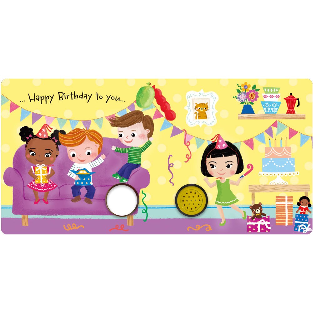 寶寶的第一套認知翻翻書