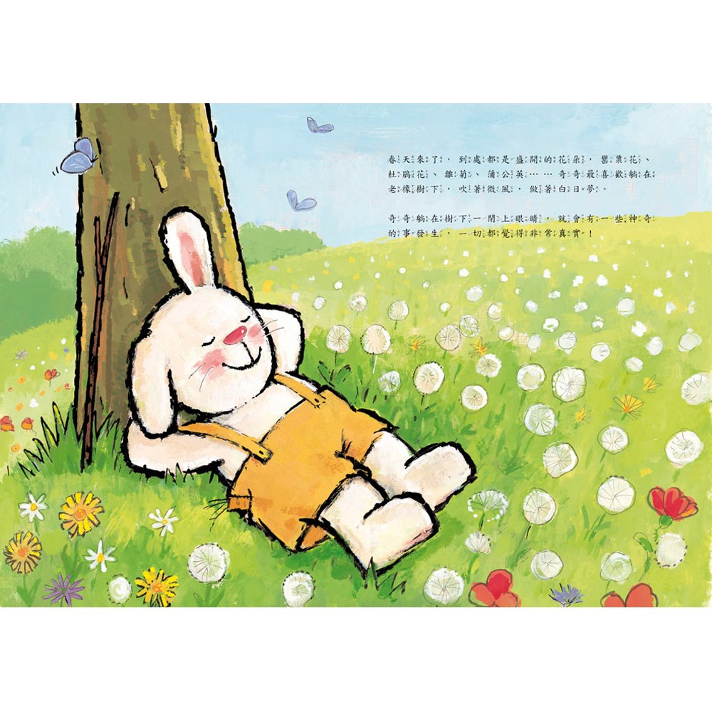 小騎士奇奇:我會勇敢