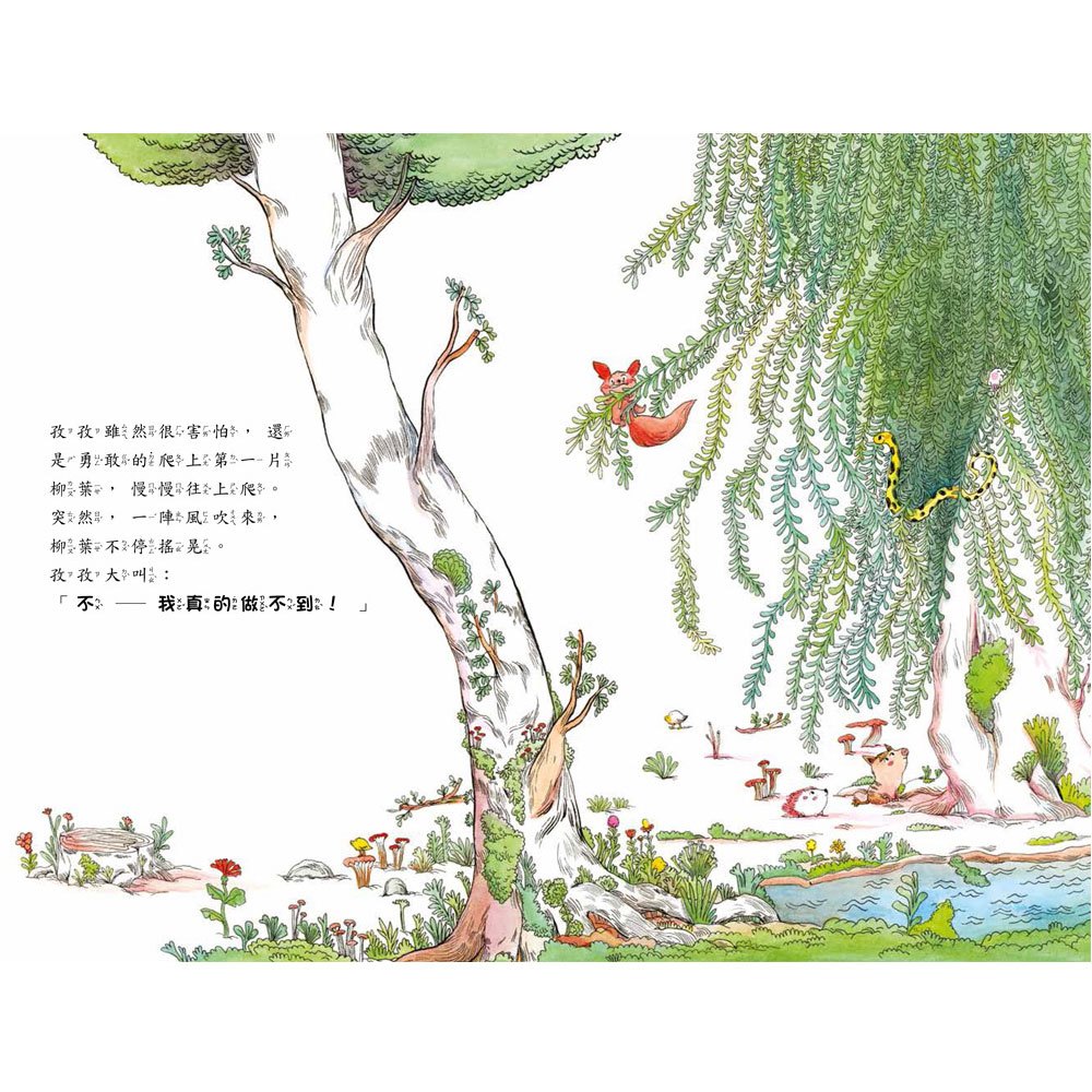 你一定做得到!鼓起勇氣跨出第一步