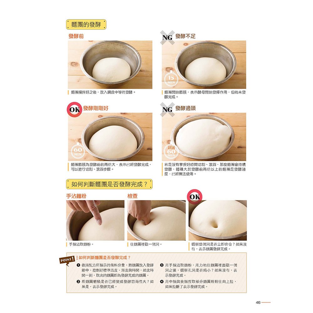 完美麵包這樣做：烘焙大師親身示範，解決製作疑惑，2000張步驟圖解，新手也能100%成功！