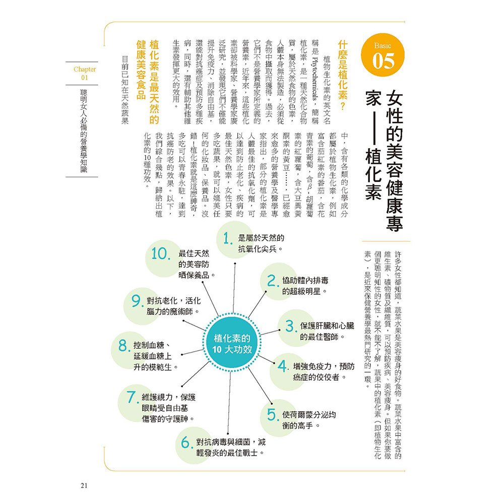 史上最強專屬女性營養學：抗老化、減肥瘦身、月經順暢、助孕、豐胸、防癌保健，創造體內加倍驚人的營養力！