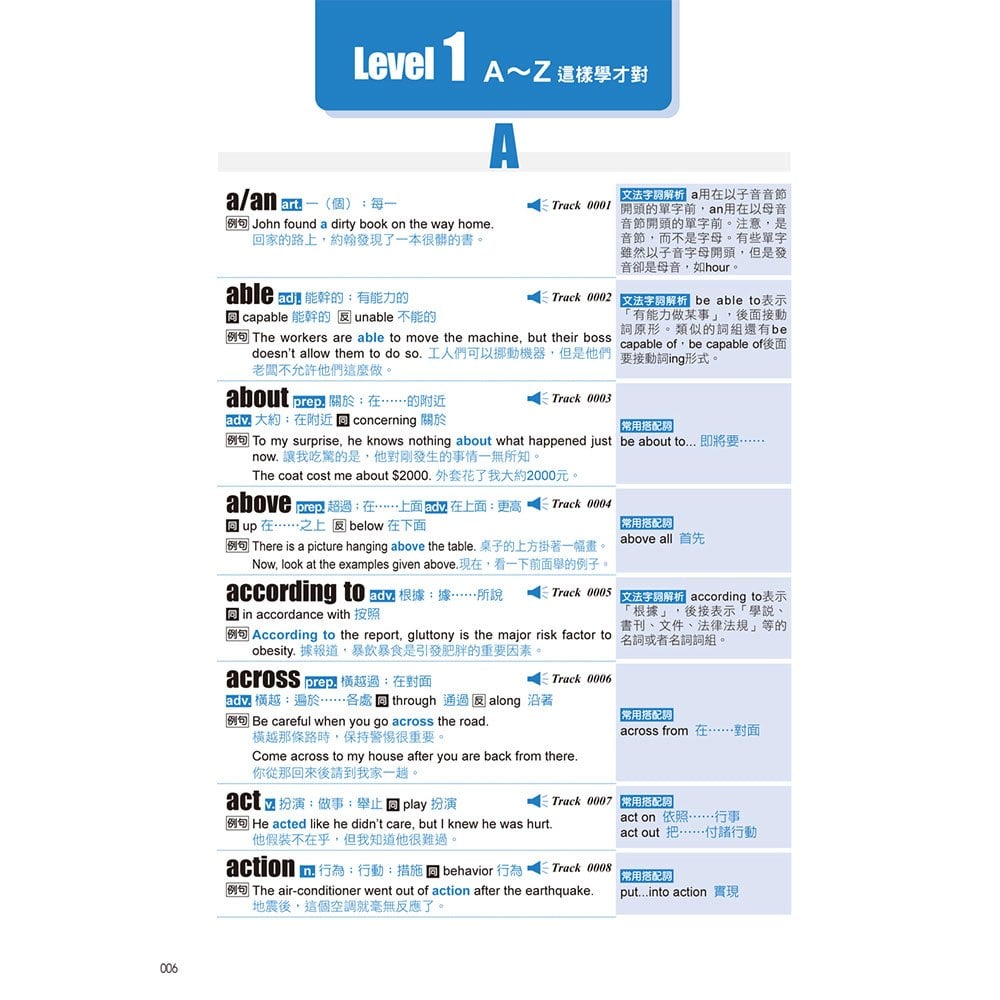 7000單字這樣學才記得住