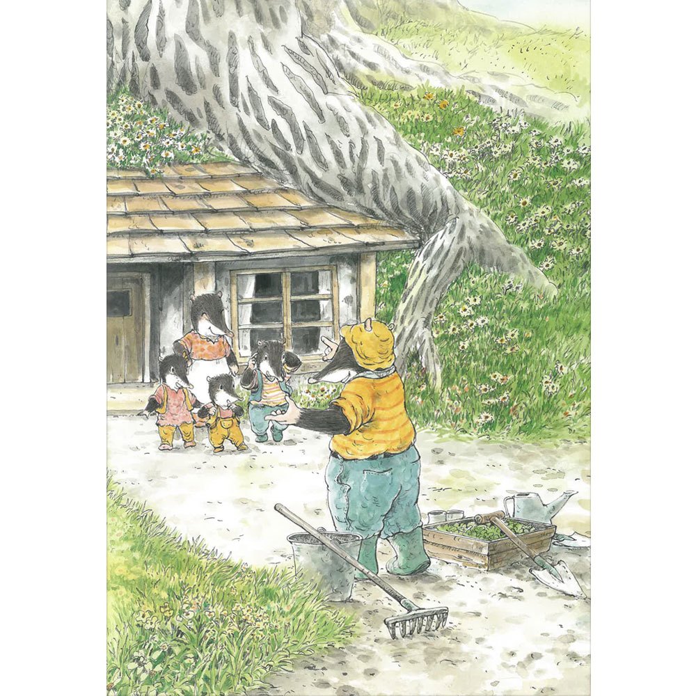 分享快樂溫馨繪本(共4本精裝書+4CD)