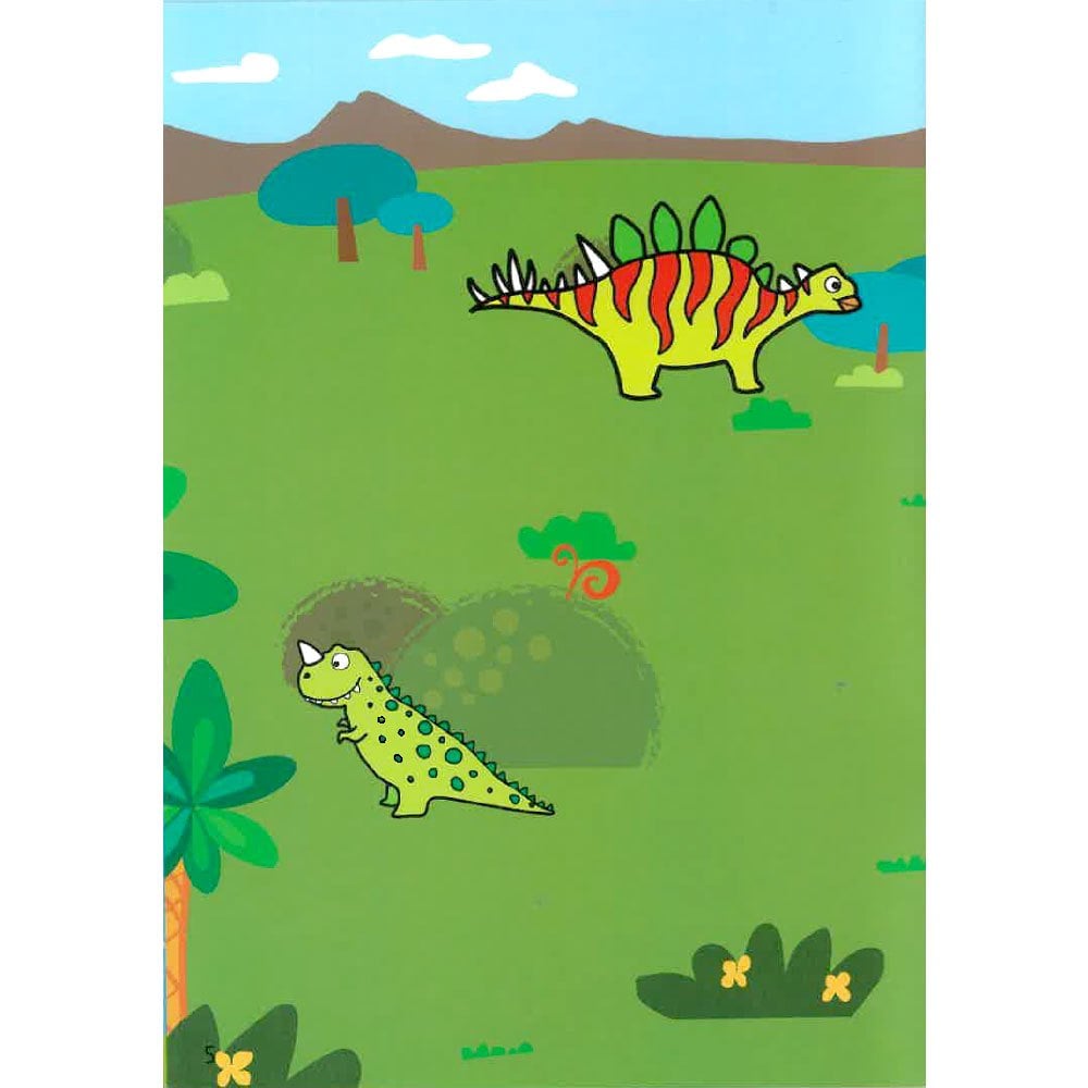 寶寶智慧迷你貼紙書(全套8書)