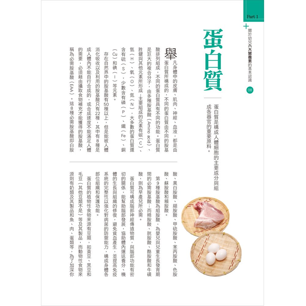 食在安心!別讓壞食物影響寶寶的健康─營養師、幼兒園長的120道好食物