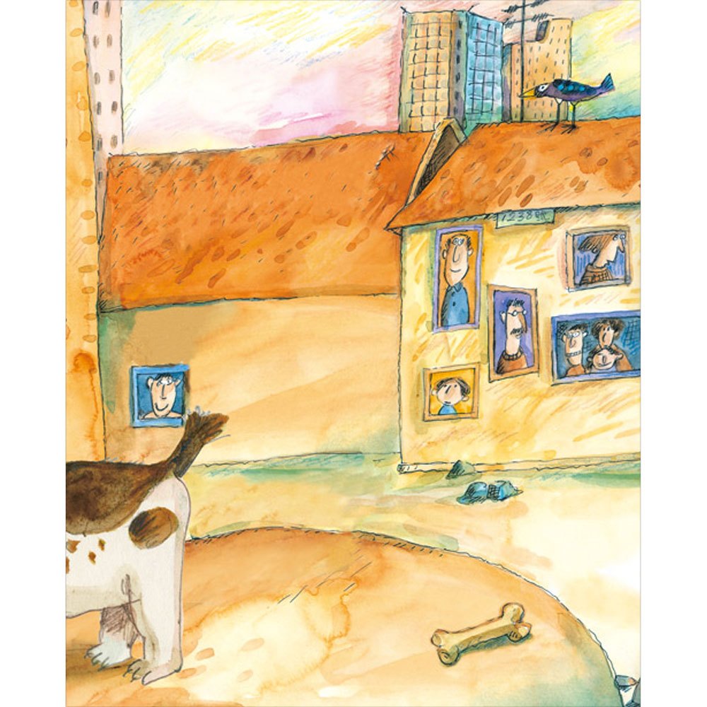 我怕狗狗，狗狗也怕我嗎？