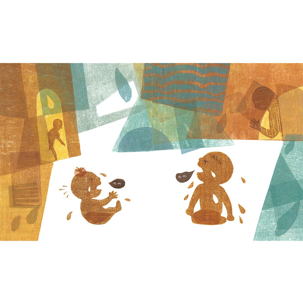 每一次流淚都是值得紀念的時刻