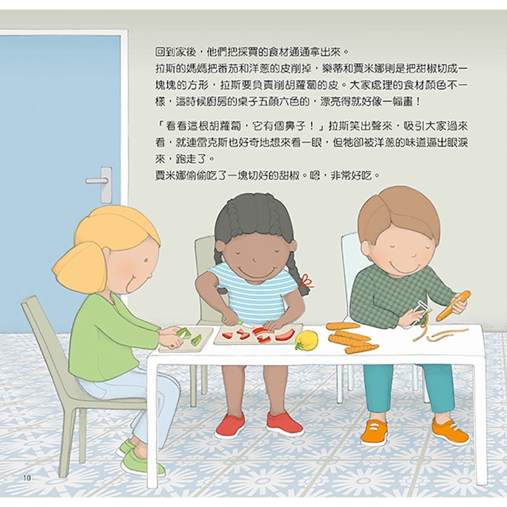 為什麼要這樣做，這個食物我不吃，認識消化系統與營養，健康的飲食習慣