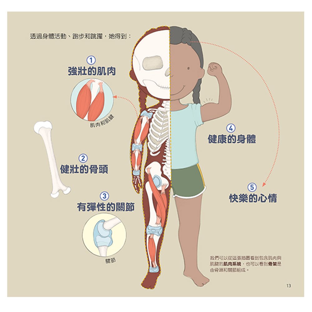 為什麼要這樣做，勤跑步，多跳繩，循環系統和肌肉運動的好處