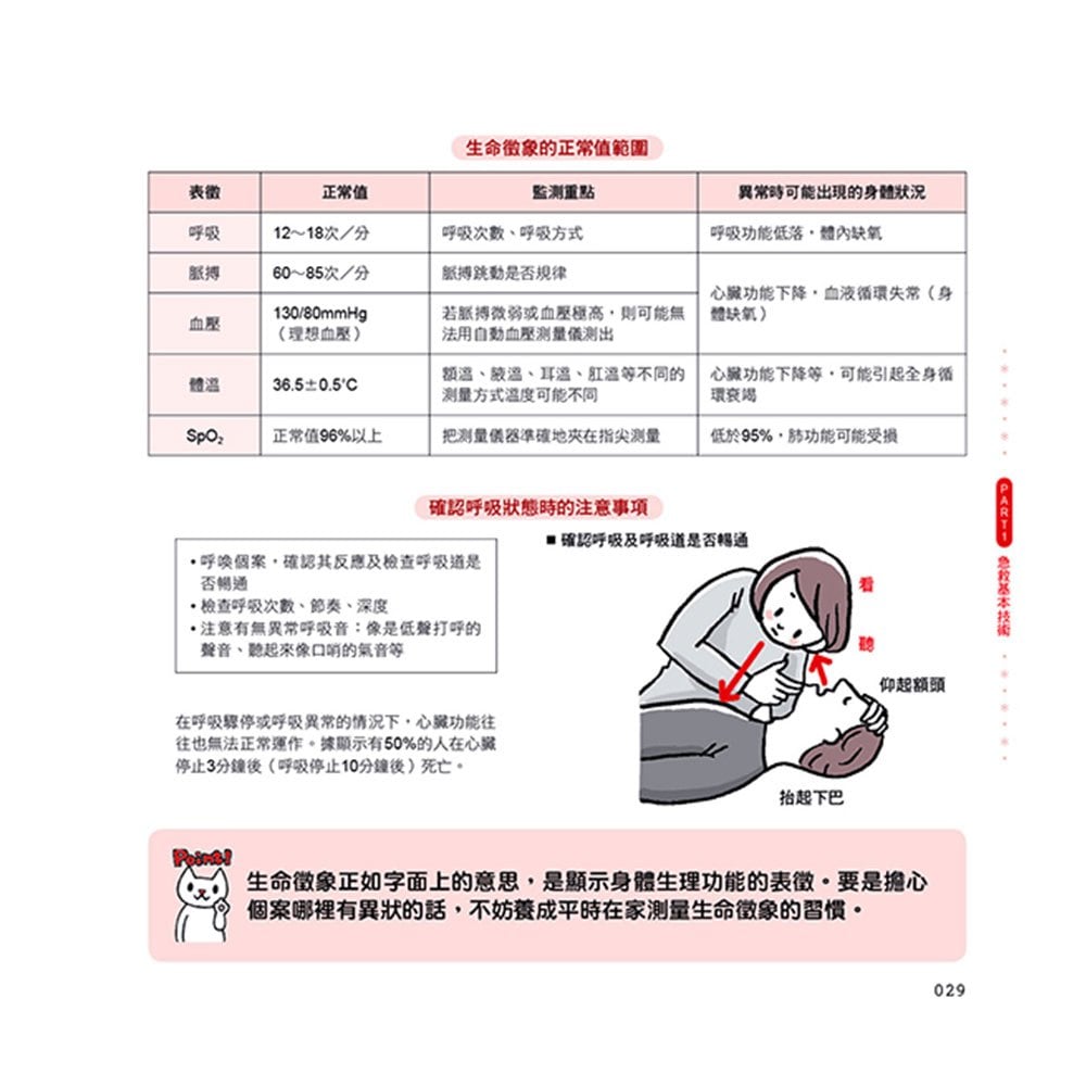 圖解長照介護，急狀況處置指南