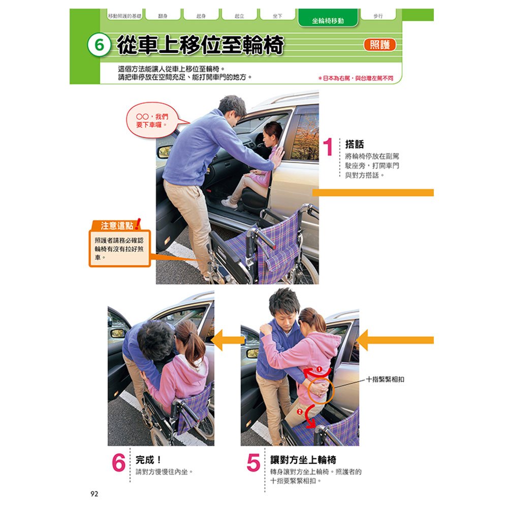 圖解長照介護，安全、溫和照護術