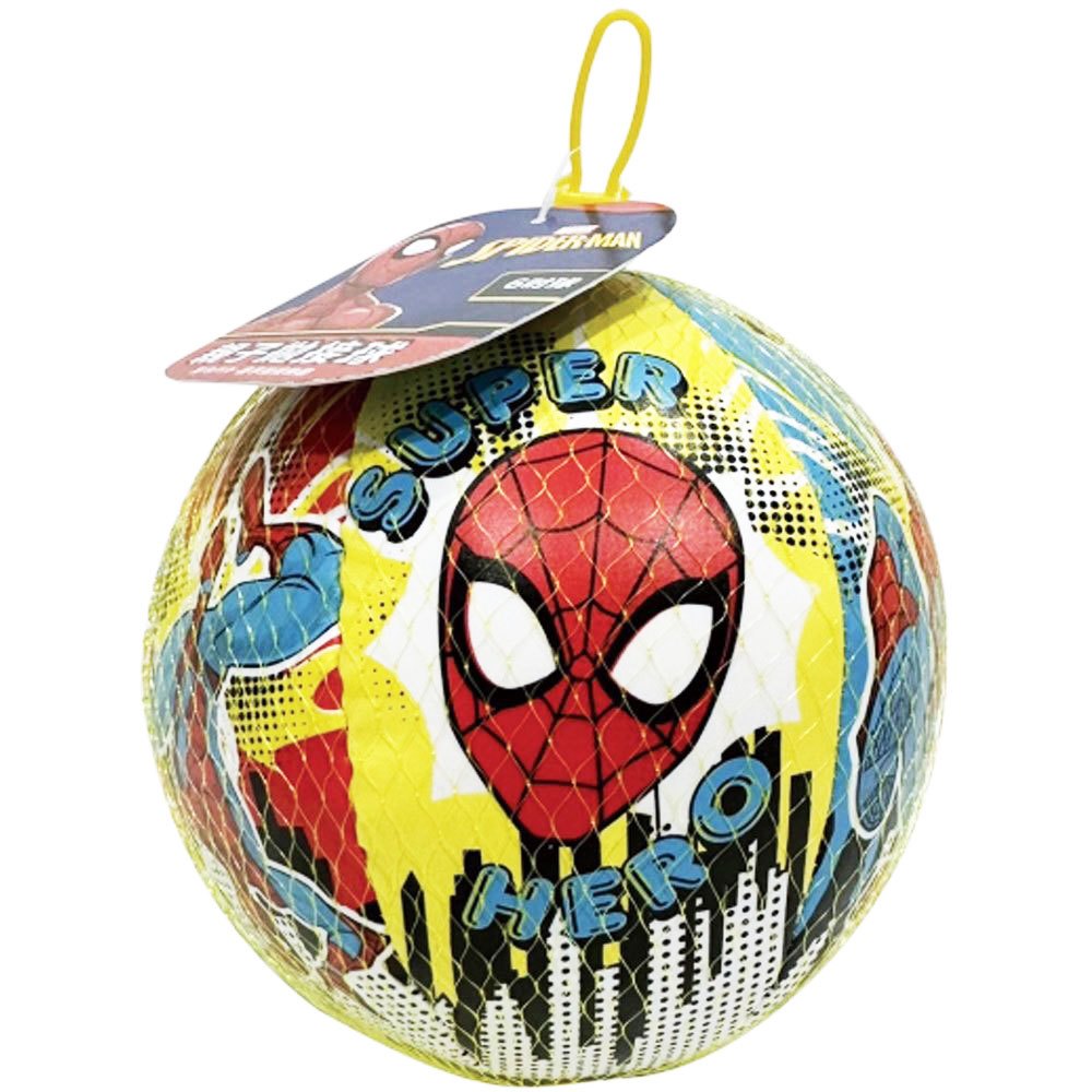 親子拋接球-漫威蜘蛛人