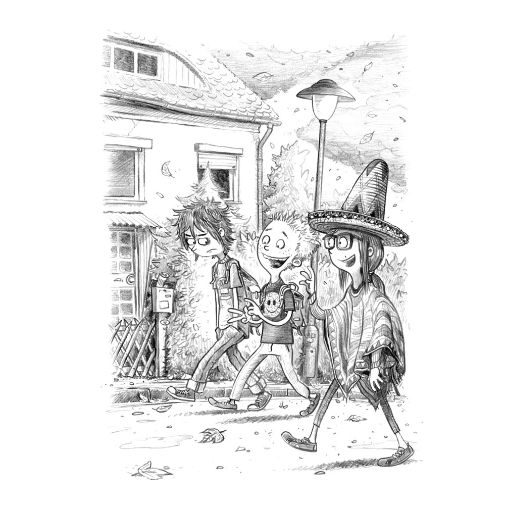 千萬別打開！古怪快遞：吱吱響的包裹