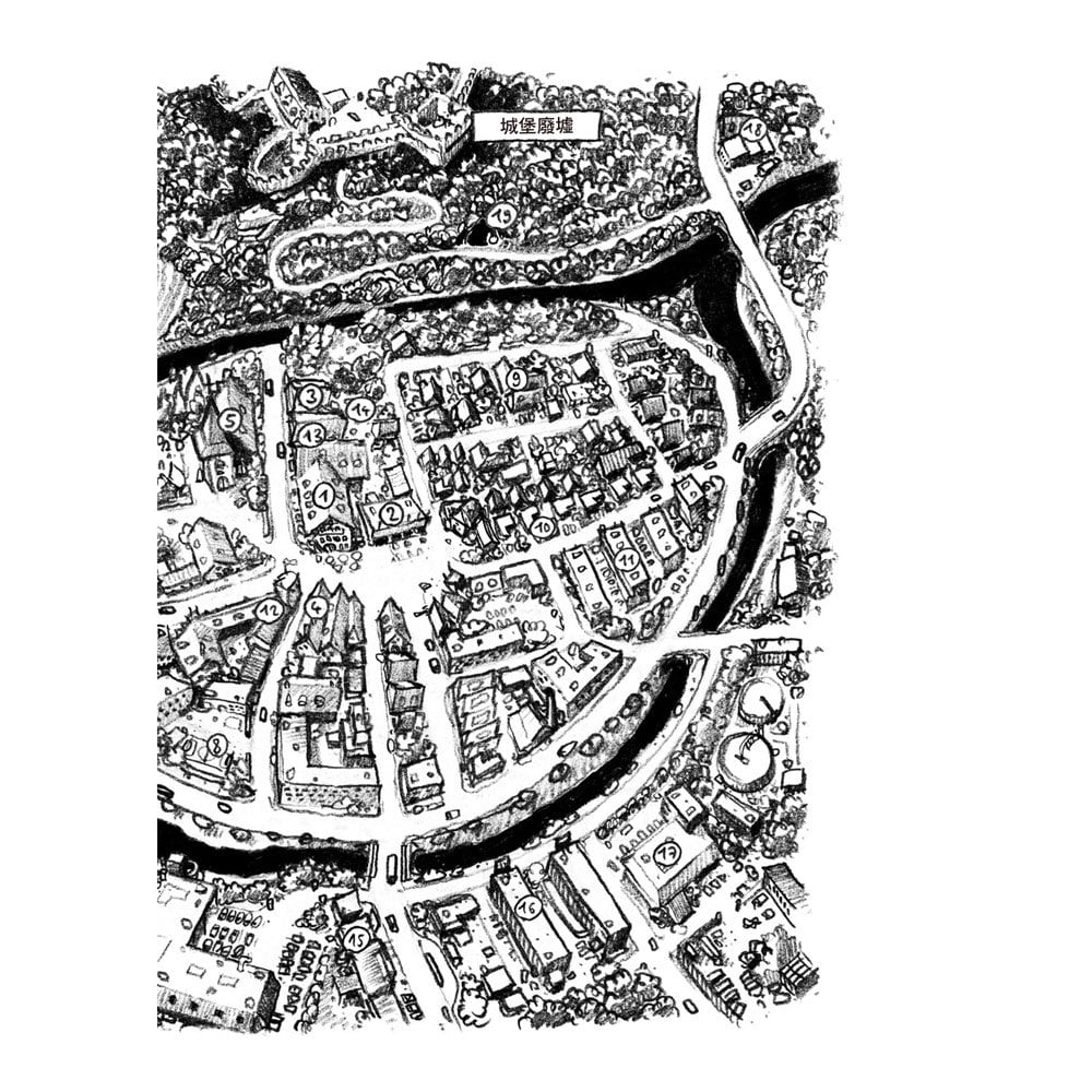 古怪快遞!千萬別打開:套書1~6集