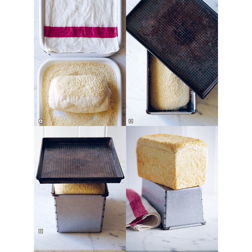 歐式酵母麵包:英國金牌麵包師的簡易酵母培養與完美烘焙配方,以家庭烤箱重現60款蓬鬆、溼潤、好口感的吐司與麵包