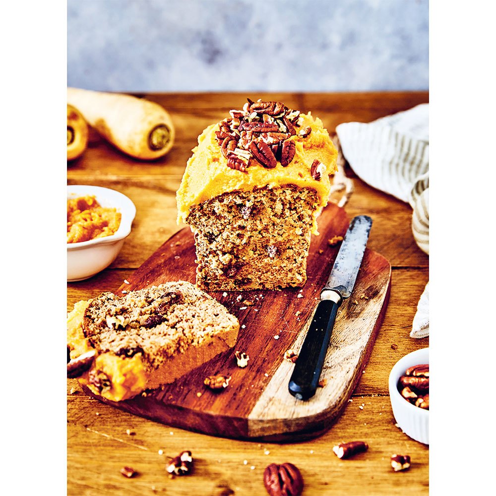 維根法式烘焙：菠菜、櫛瓜、番薯、酪梨與南瓜，用常見蔬果做出天然甜、低碳水的好吃點心！