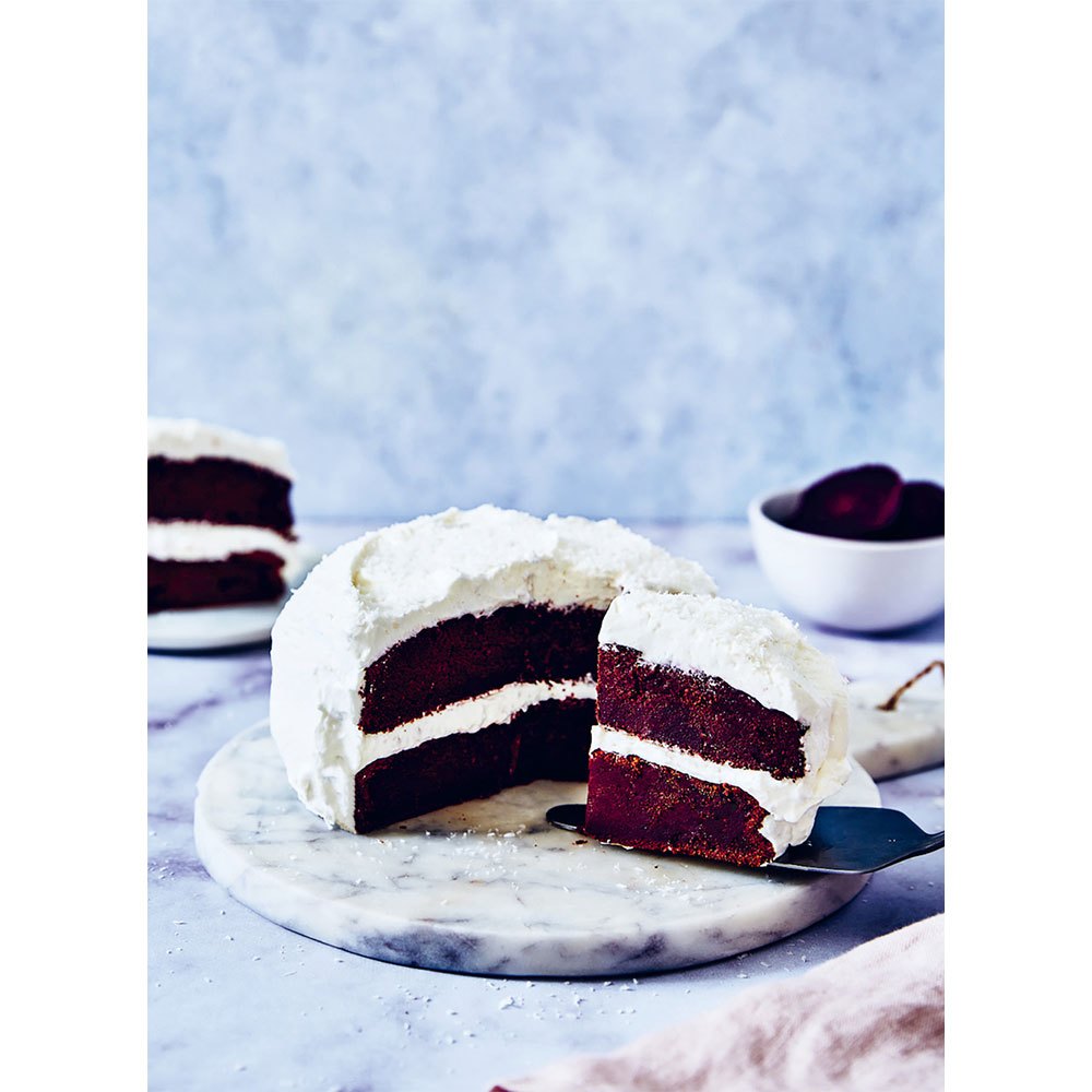 維根法式烘焙：菠菜、櫛瓜、番薯、酪梨與南瓜，用常見蔬果做出天然甜、低碳水的好吃點心！