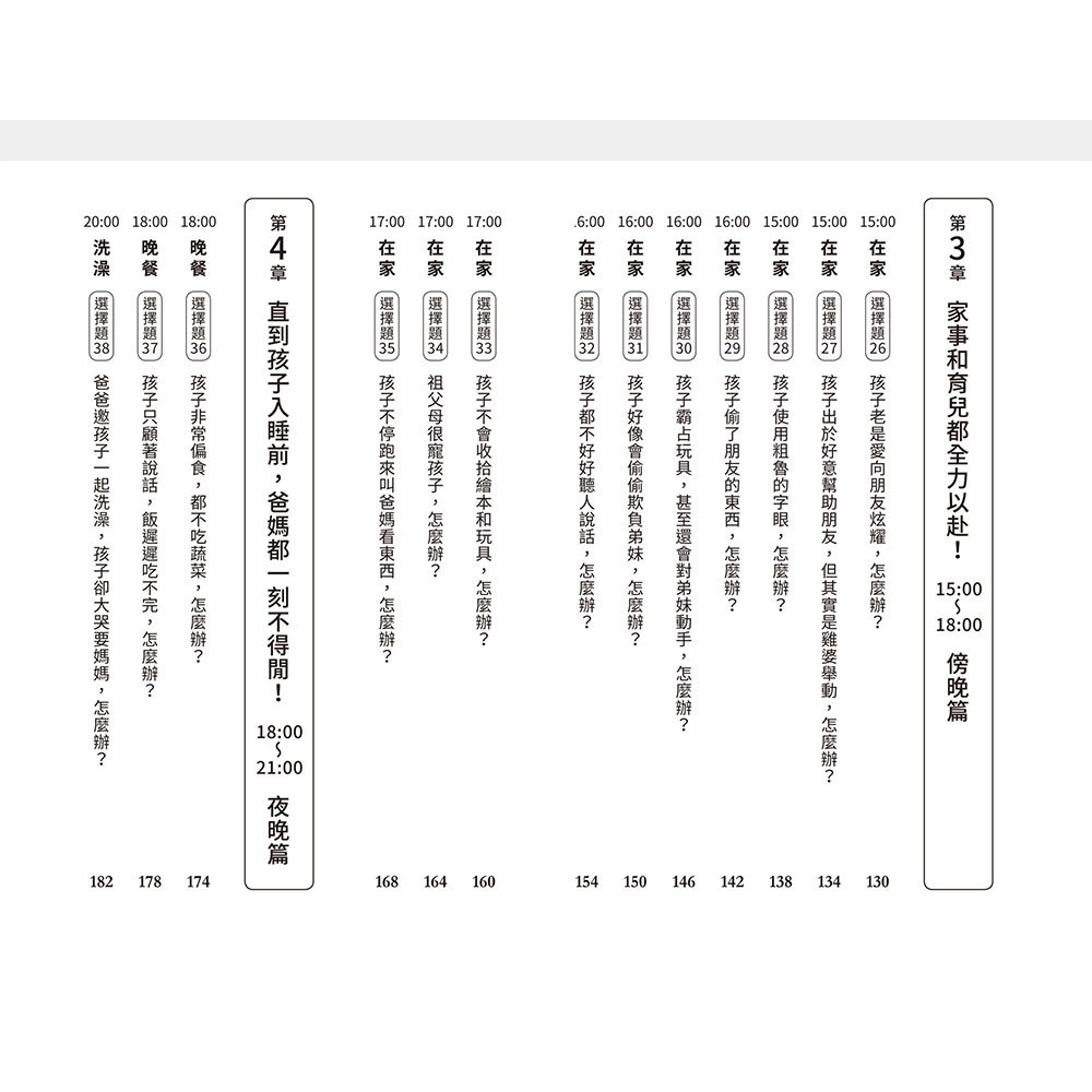 犯錯是孩子的權利，你不用那麼生氣