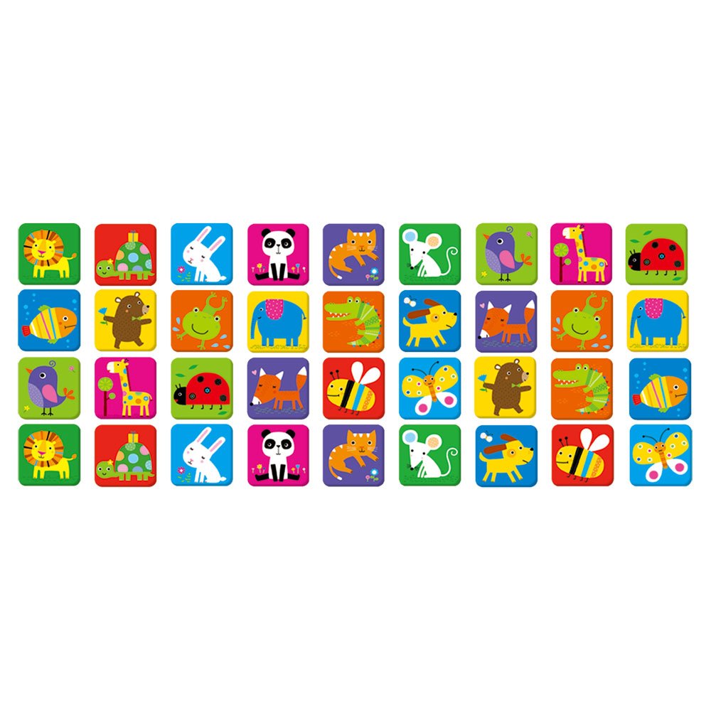 動動小手動動腦:記憶配對遊戲