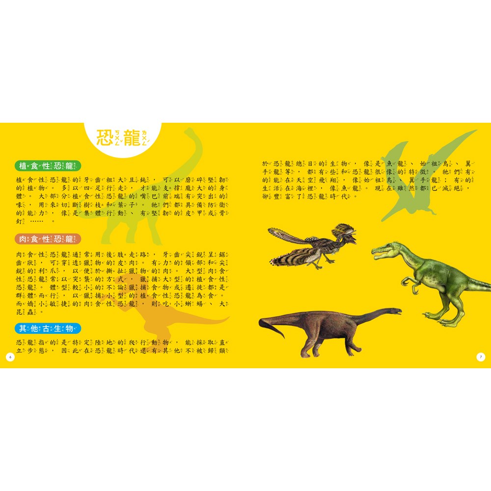 STEAM圖鑑小百科:動物