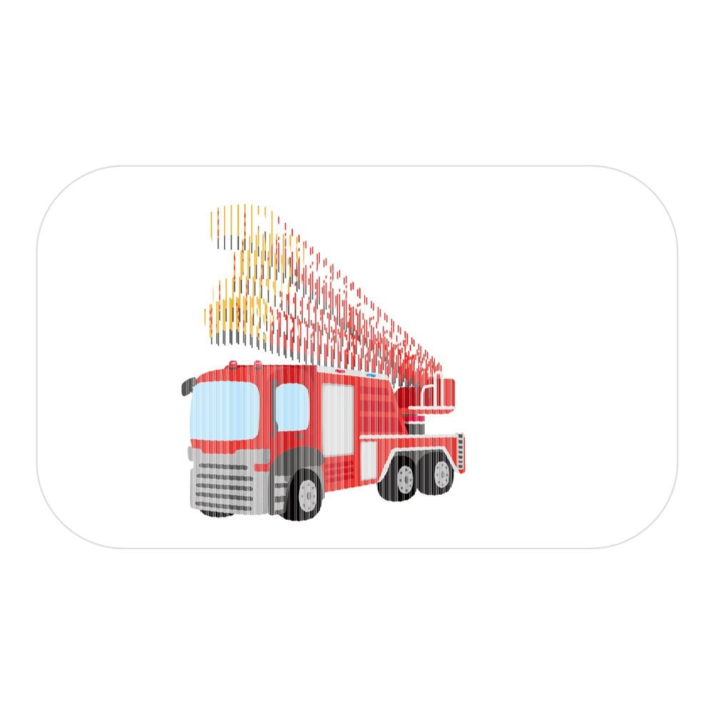 小朋友的第一套動畫學習卡:交通工具