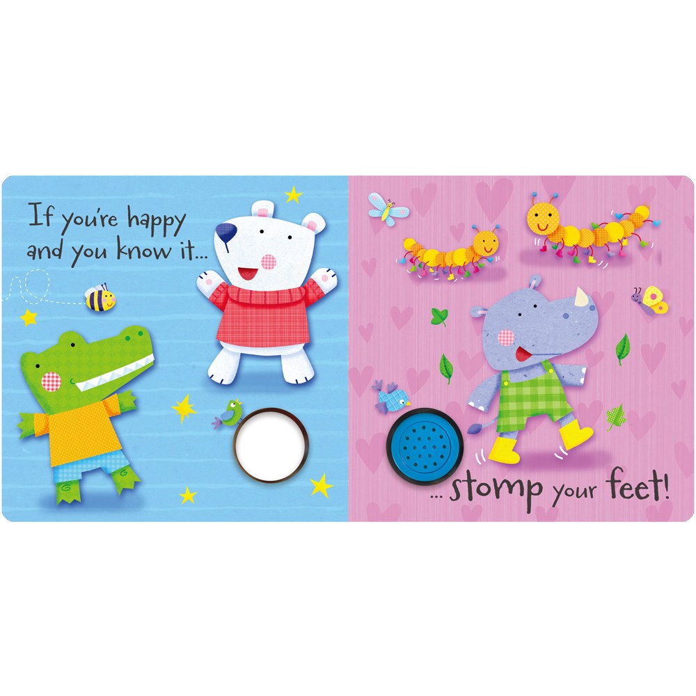 按按有聲音樂書：經典英文童謠精選套書