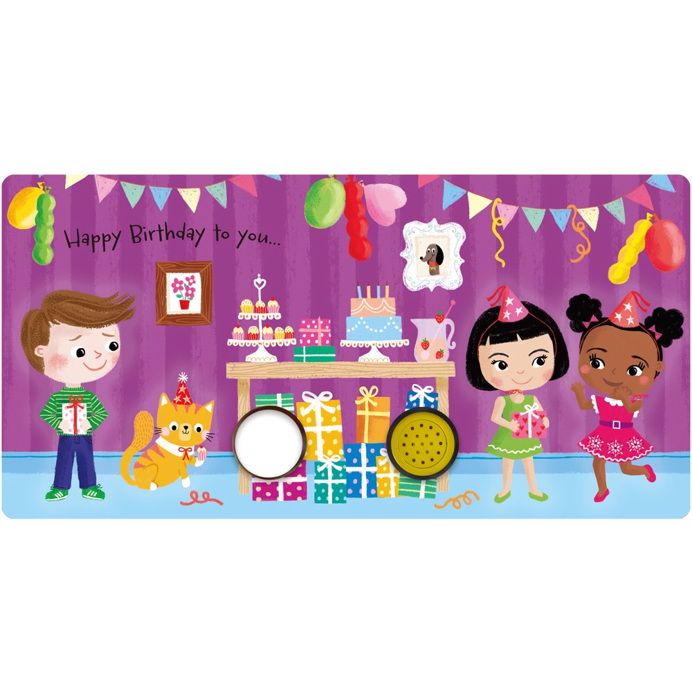 按按有聲音樂書：經典英文童謠精選套書