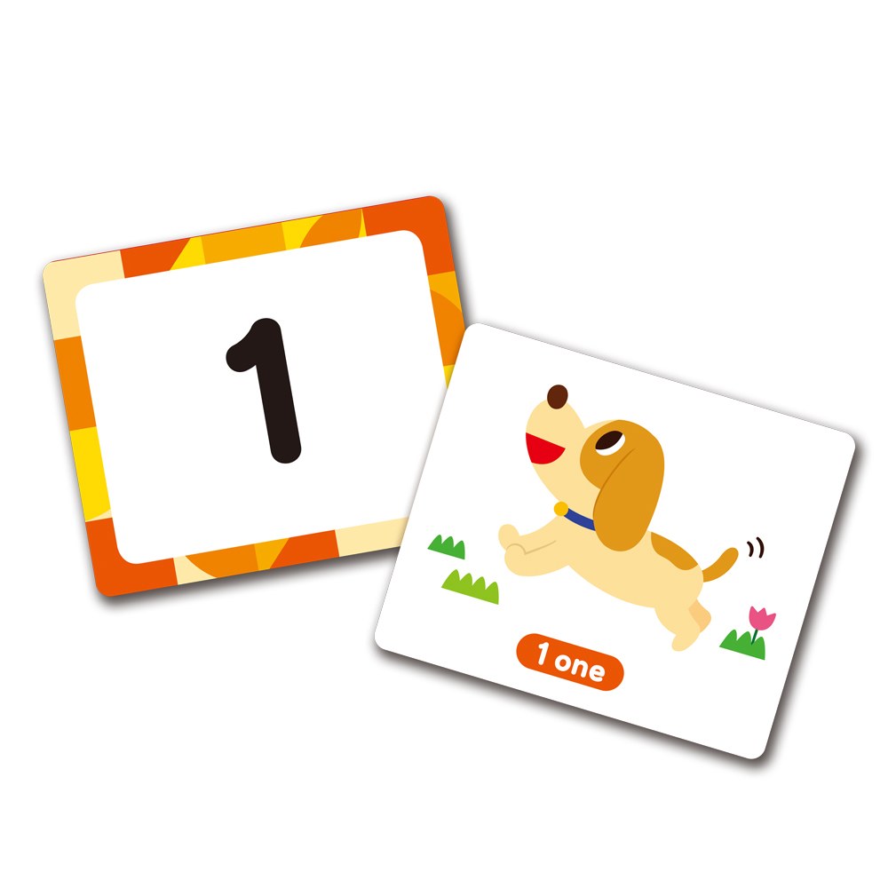 歡樂數字有聲巴士