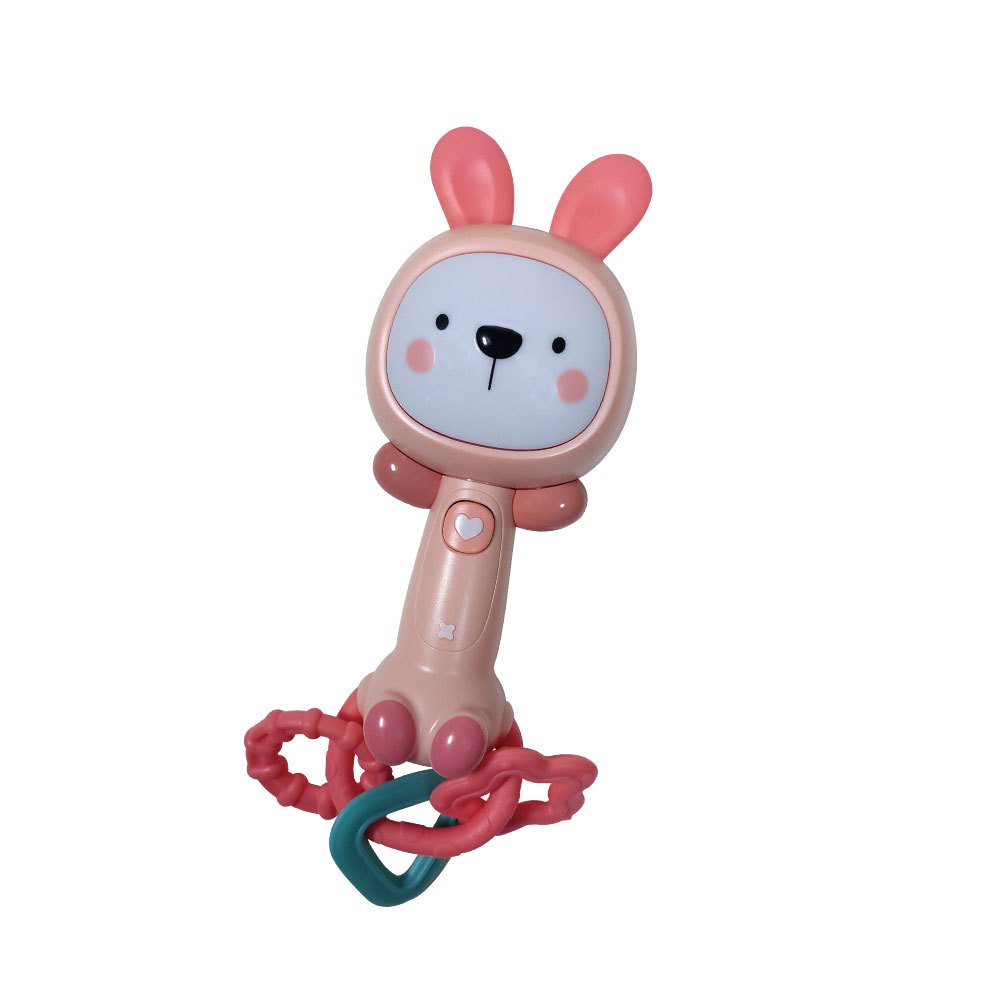 萌萌兔音樂手搖鈴