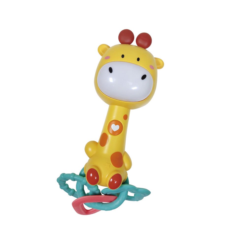 長頸鹿音樂手搖鈴