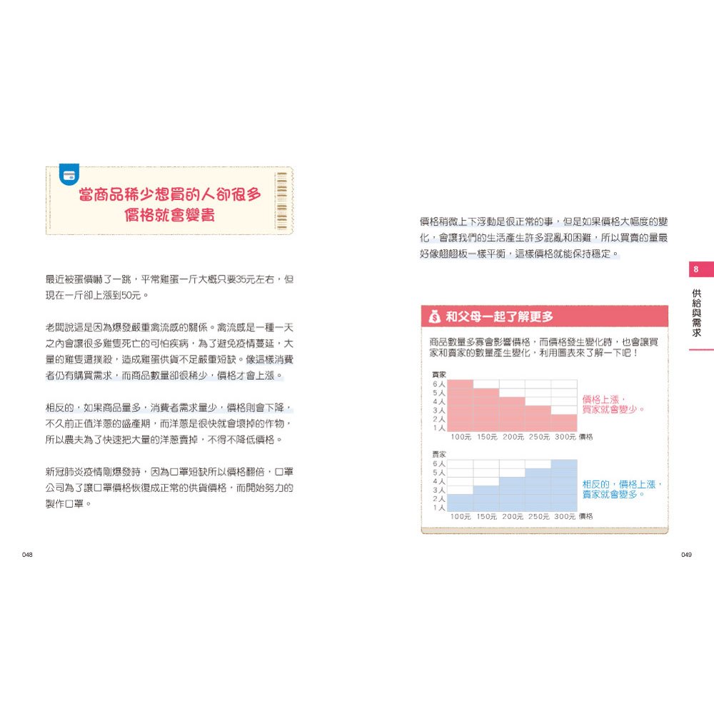 小學生的聰明理財教室2：一看就懂の27個財商小知識【啟蒙學習篇】