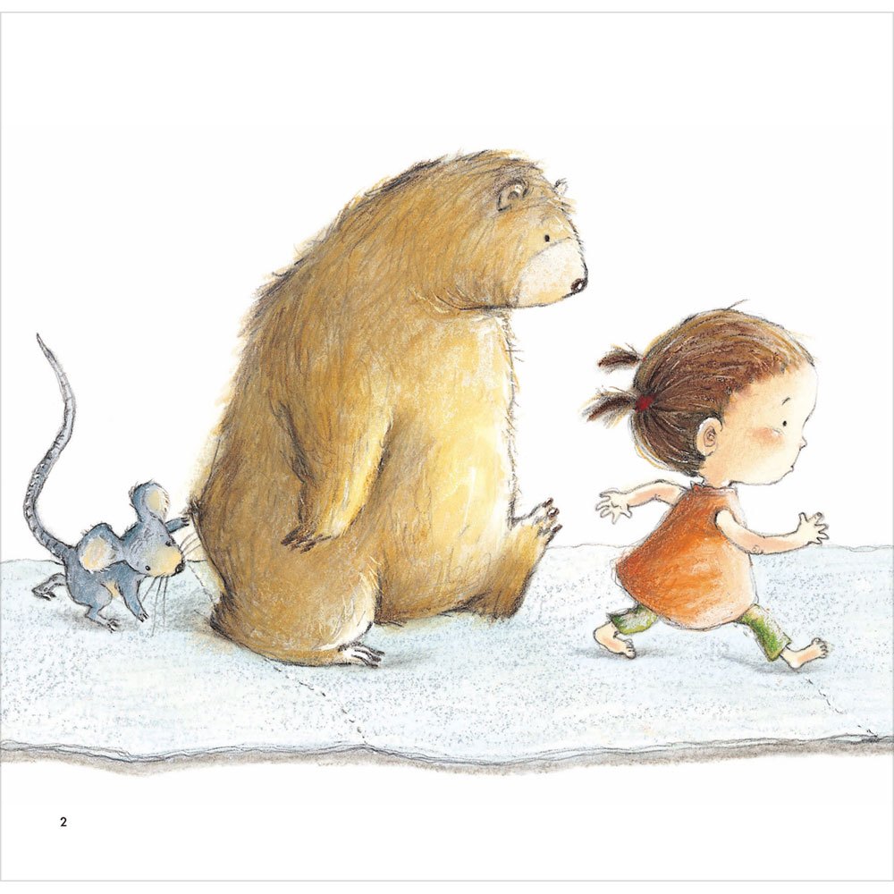 mini漢湘繪本-捲筒手紙咕嚕嚕