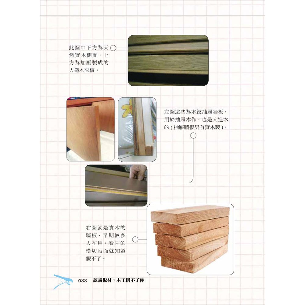 跟著老師傅學裝潢