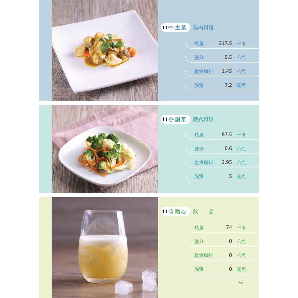 自己選！糖尿病食療餐自由配