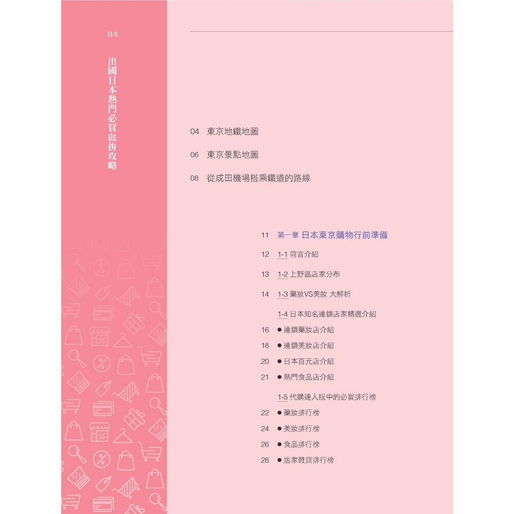 史上最強！無限回購！出國日本熱門必買血拚攻略