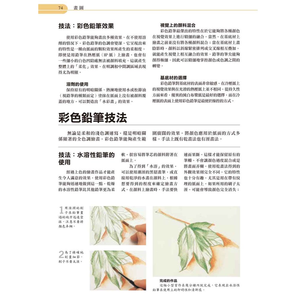 藝術家手冊