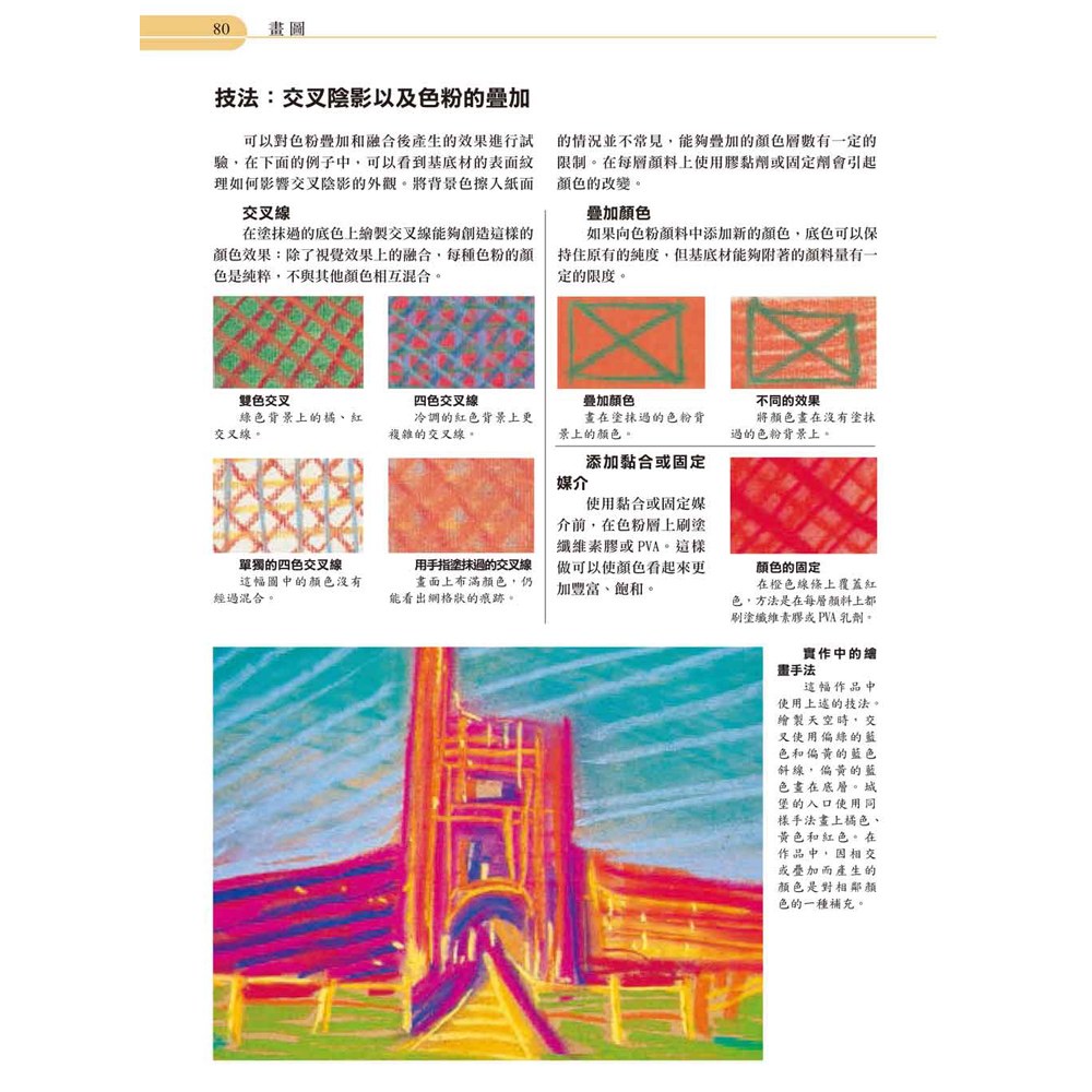 藝術家手冊