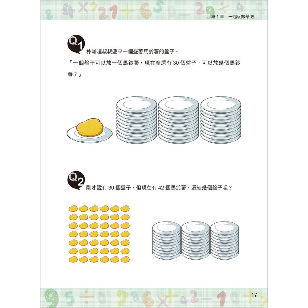 印度數學的神奇：超乎想像的簡單！