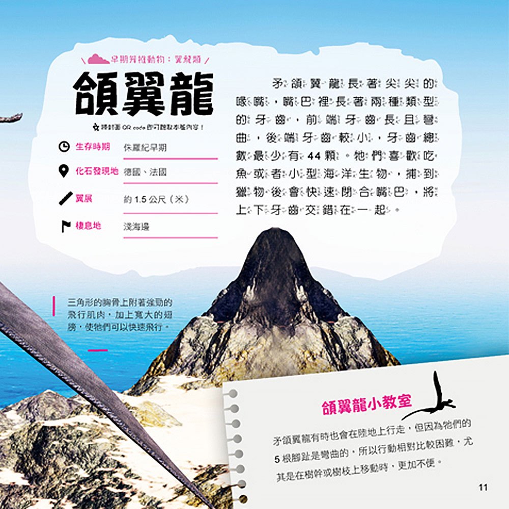 恐龍世界大揭秘:侏儸紀時期和恐龍一起生活的同伴們